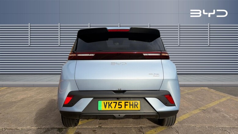 BYD Dolphin Surf 65kW Boost 43kWh 5dr Auto Electric Hatchback